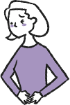 女性特有のお悩み