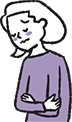 女性特有のお悩みでお困りの方へ